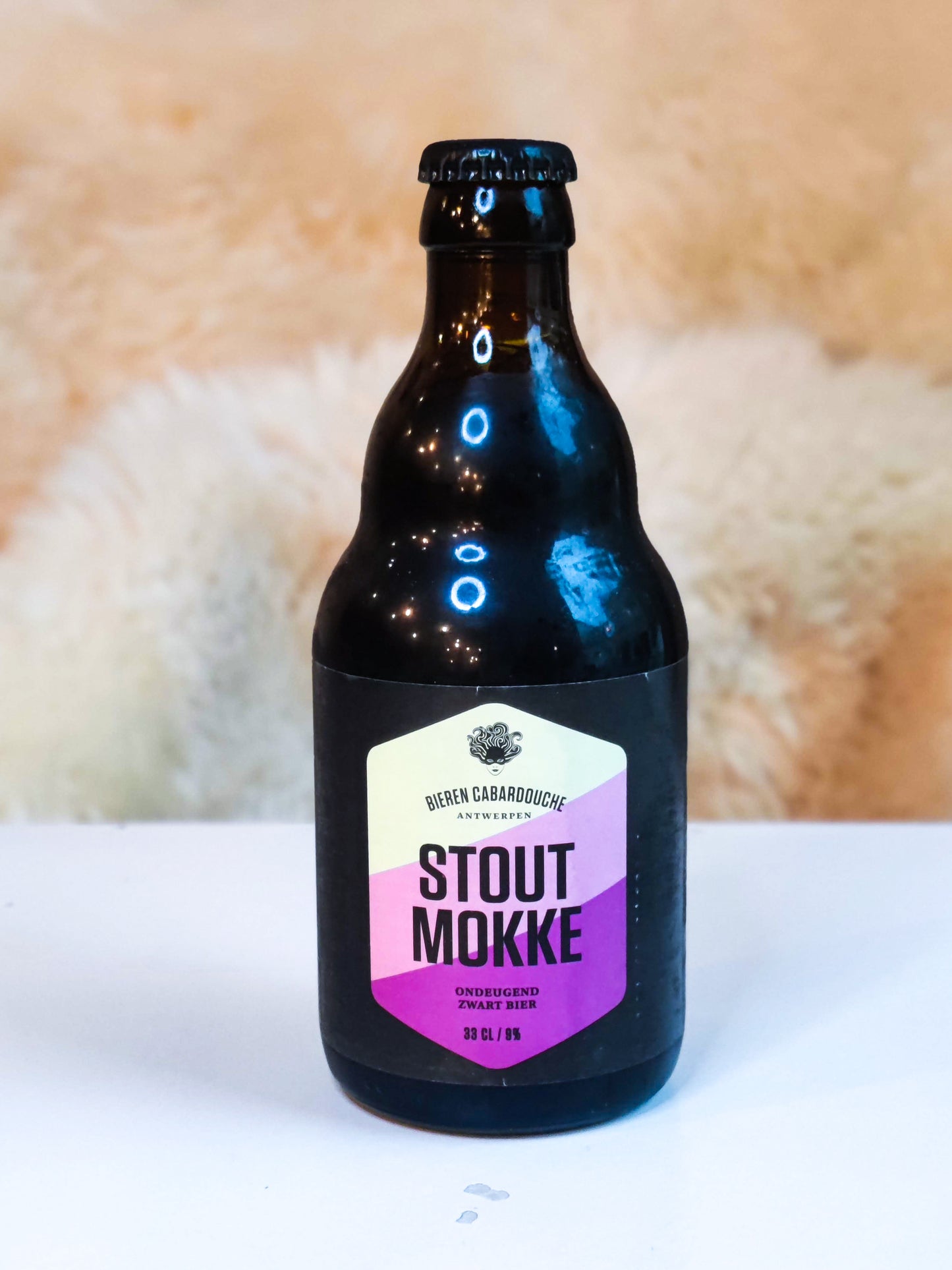 Cabardouche - Stout Mokke