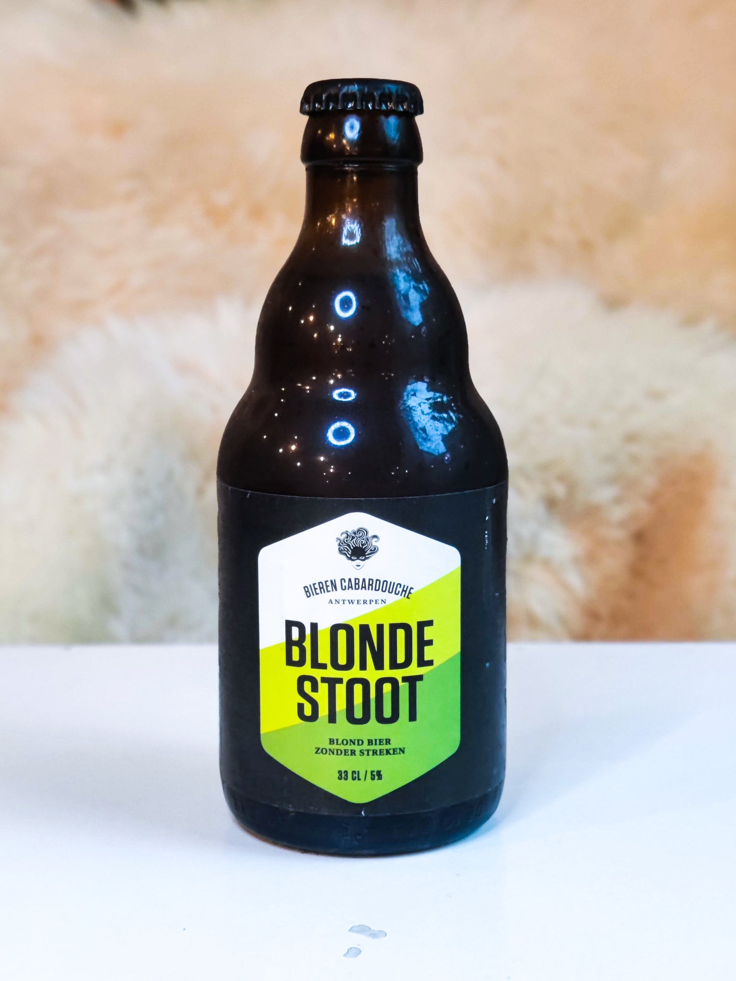 Cabardouche - Blonde Stoot