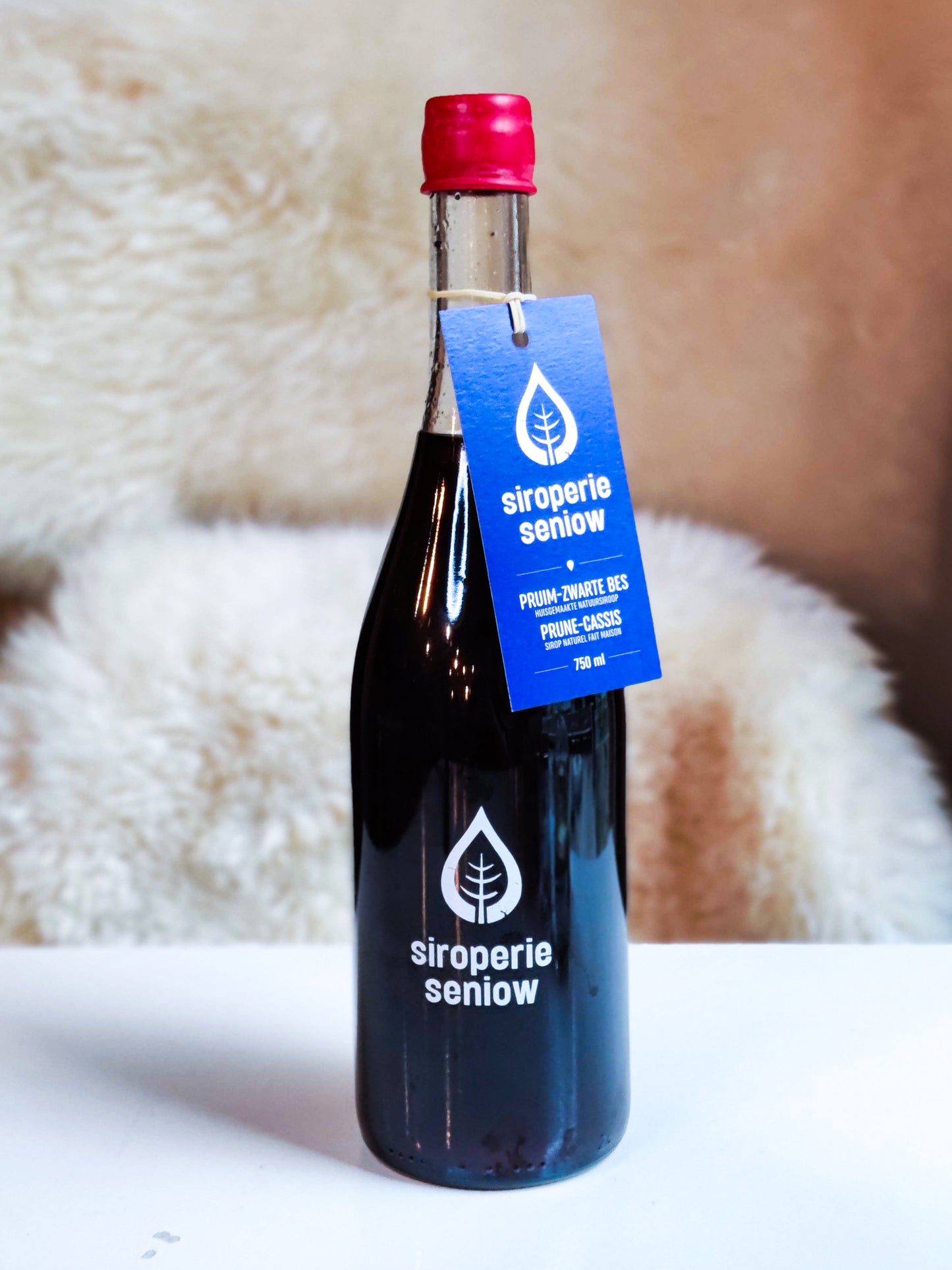 Siroop Siroperie Seniow - 750 ml