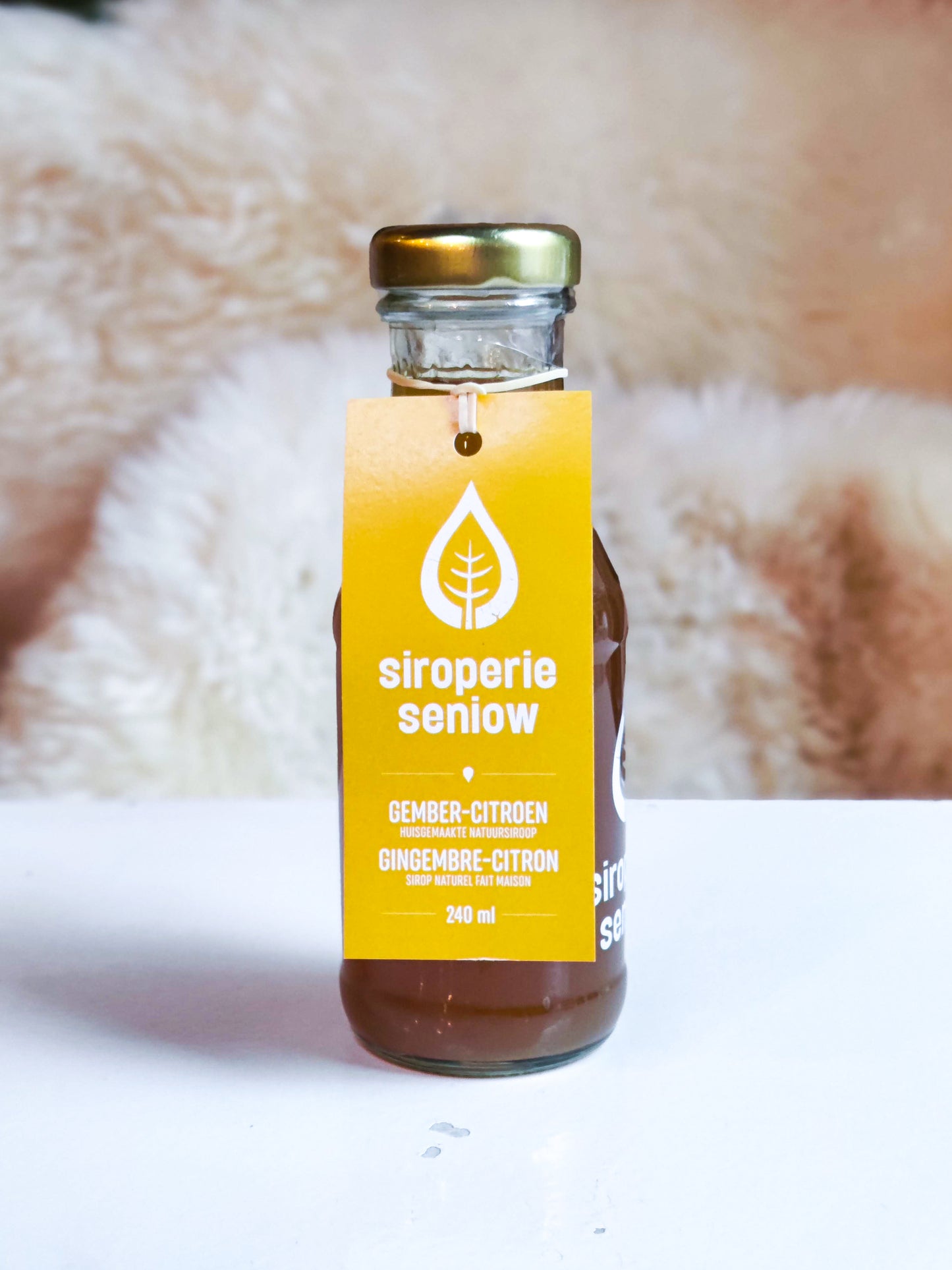Siroop - De Siroperie - 240 ml