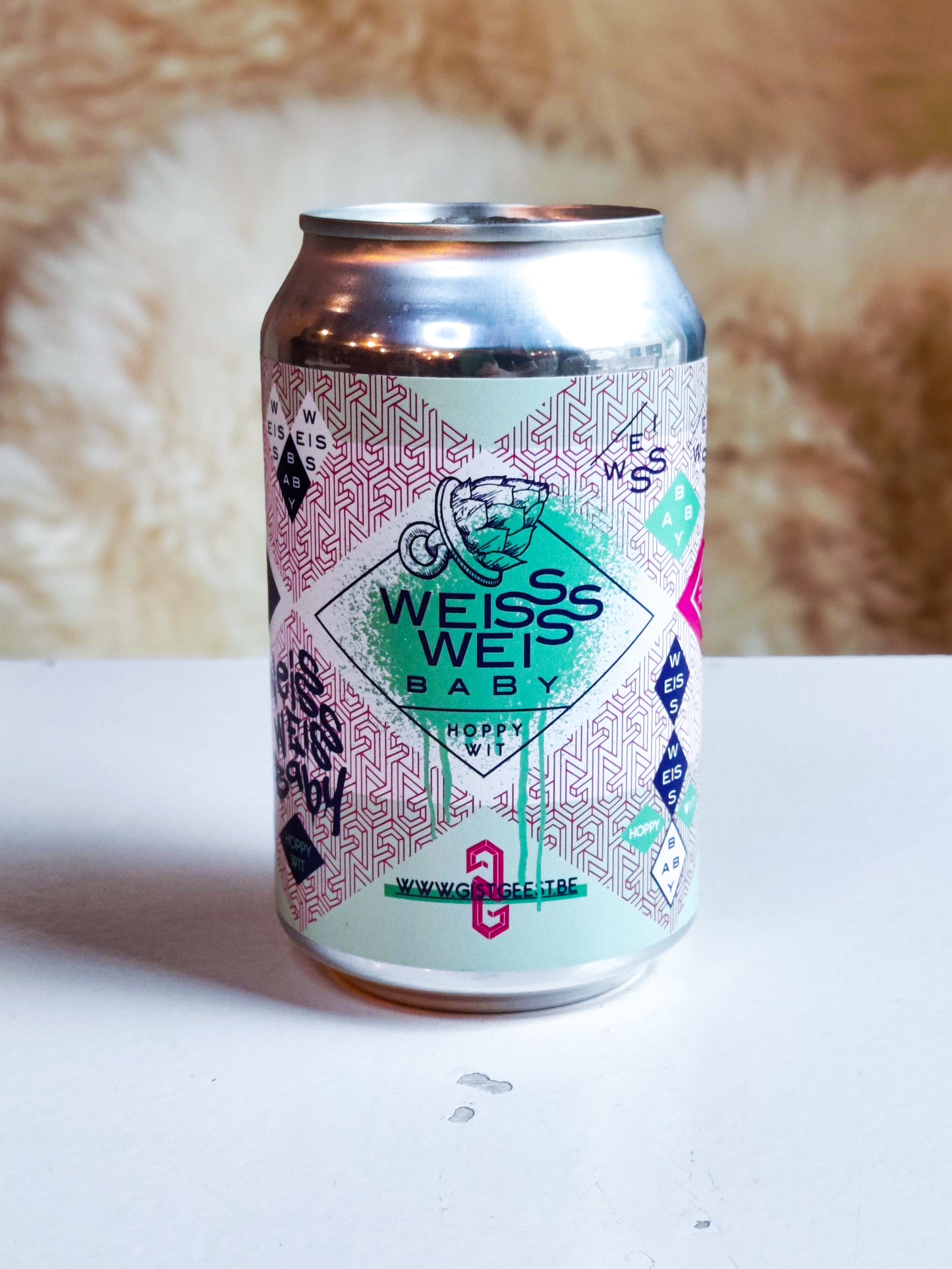 Gistgeest - WeissWeissBaby