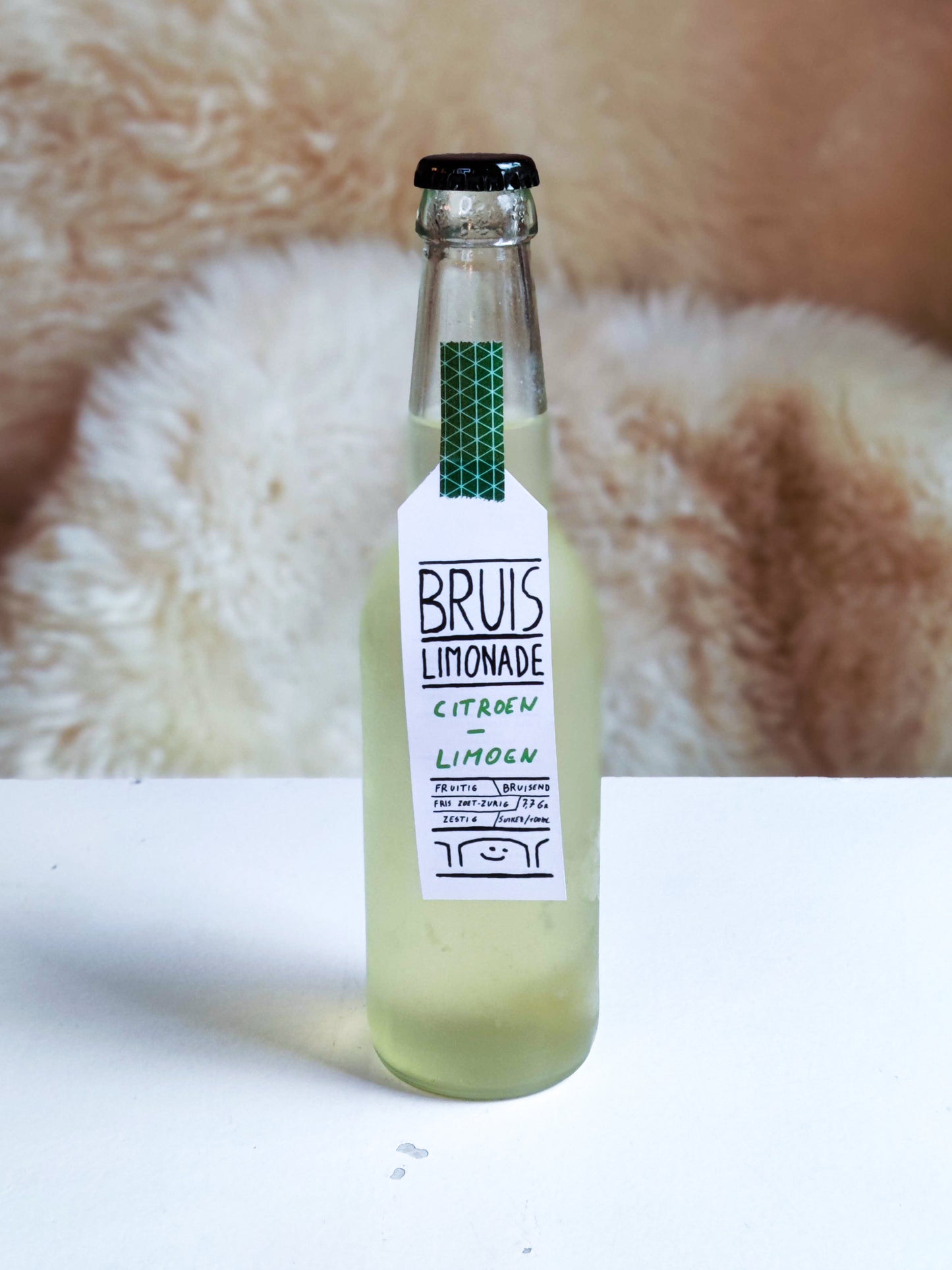 Bruislab - Limonade Citroen-Limoen