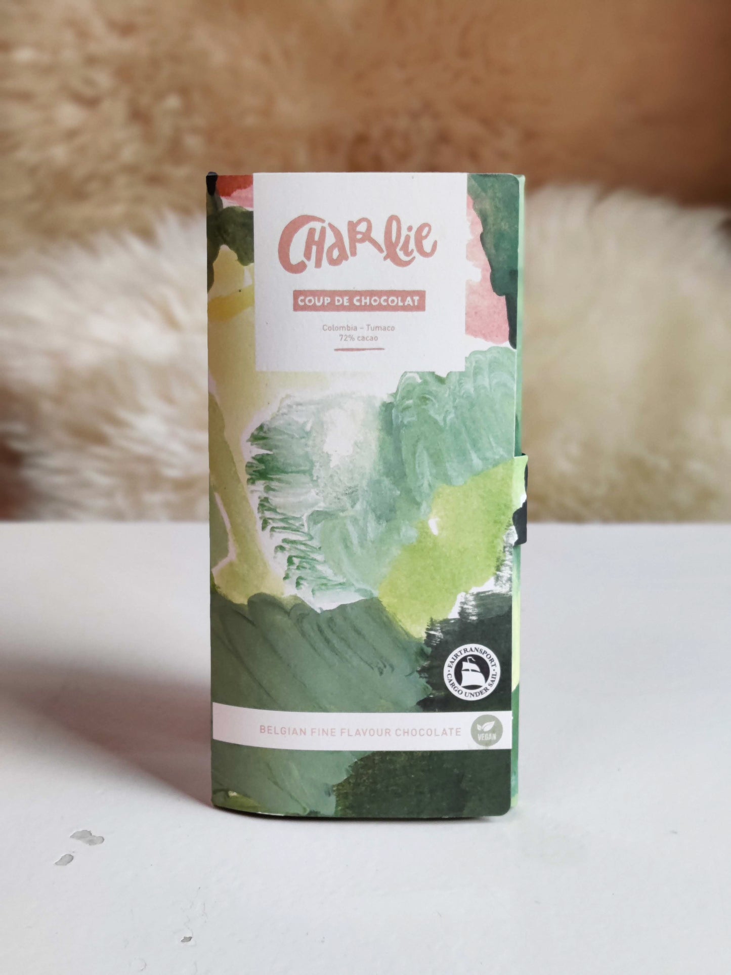 Coup de Chocolat - Chocolade Charlie