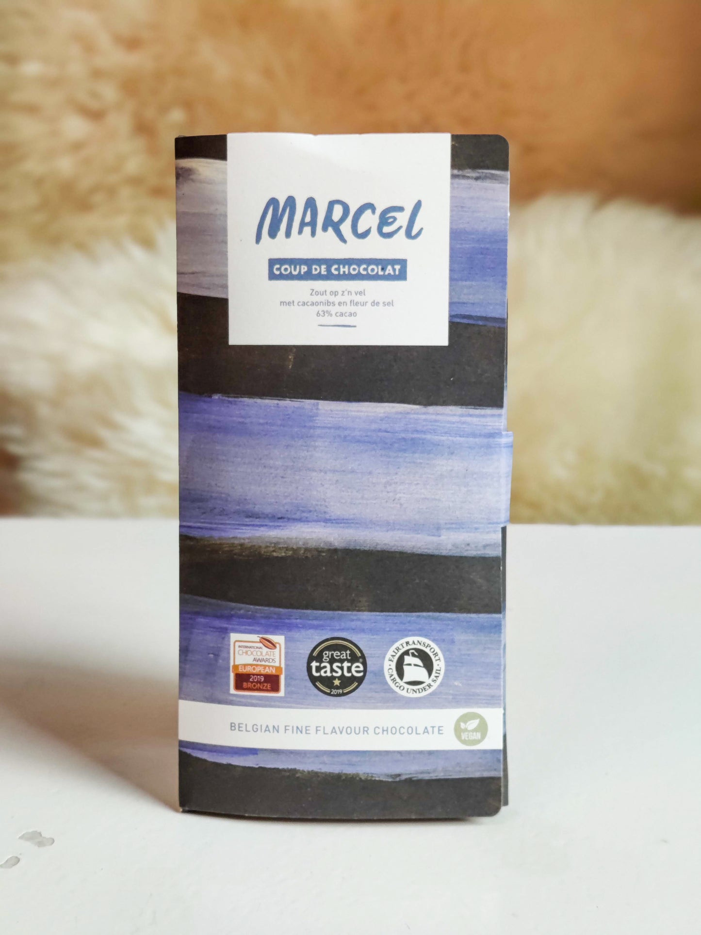 Coup de Chocolat - Chocolade Marcel