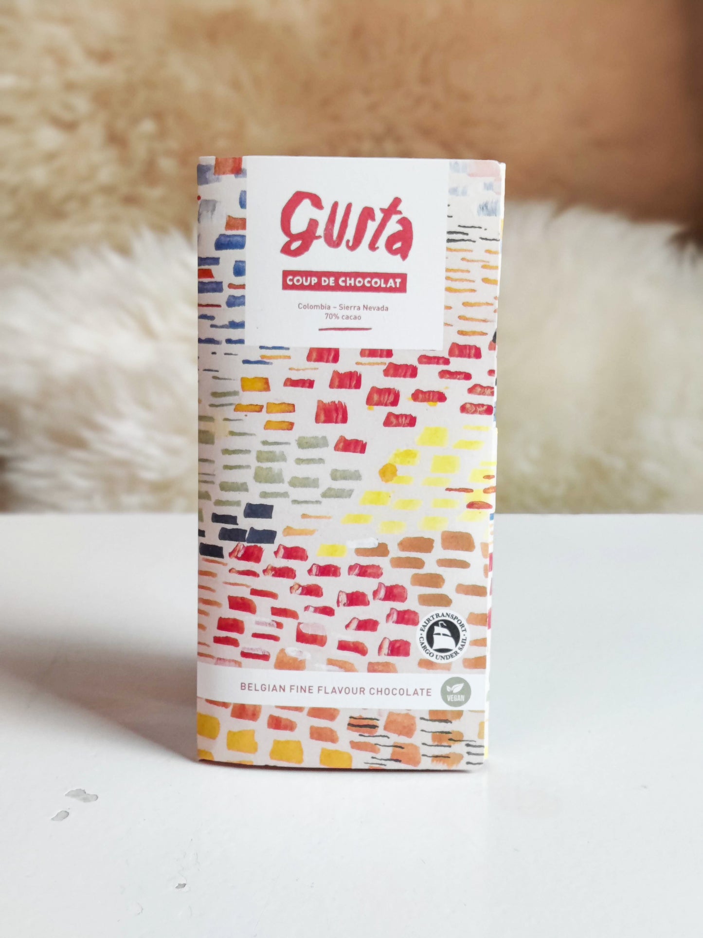 Coup de Chocolat - Chocolade Gusta