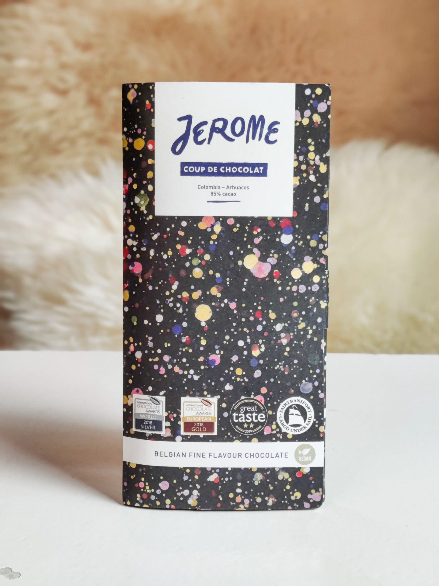 Coup de Chocolat - Chocolade Jerome