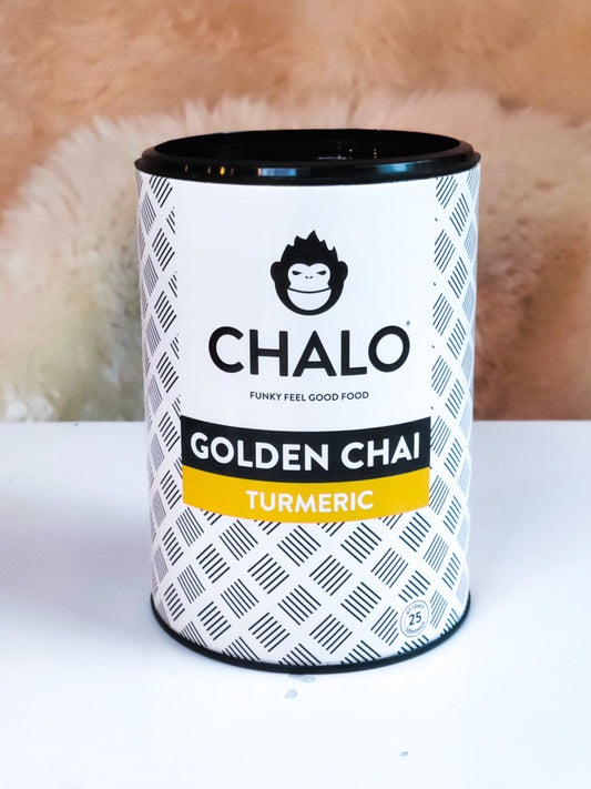 Chalo - Golden Chai Turmeric
