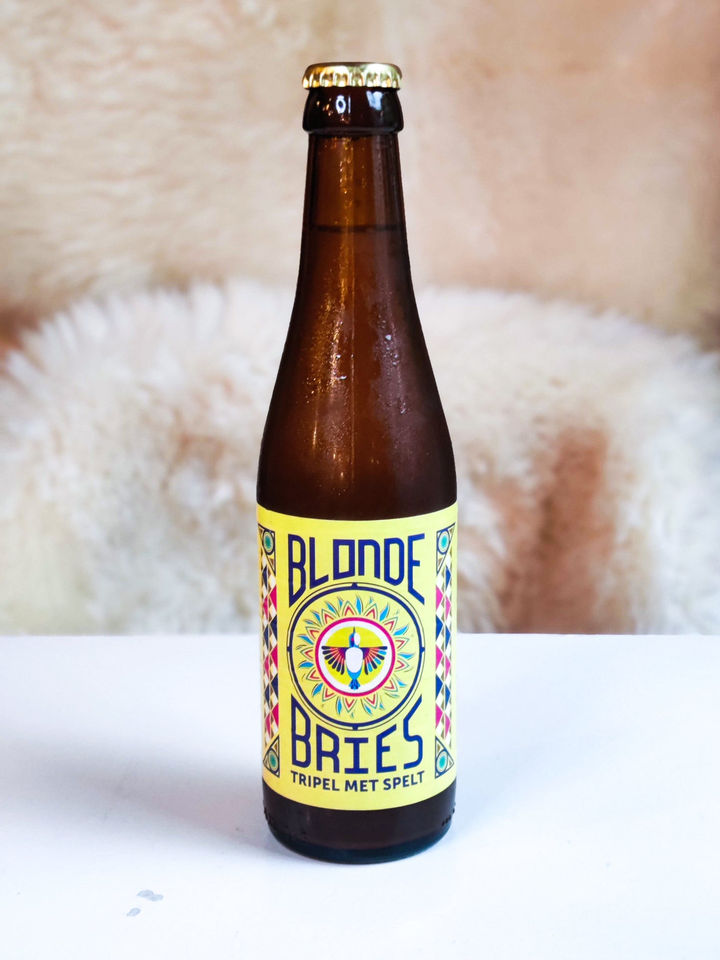 Pure Range Beers - Blonde Bries