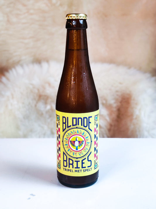 Pure Range Beers - Blonde Bries