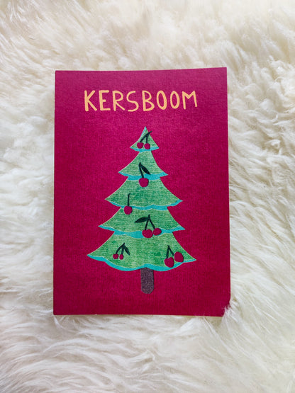Collectief Ablatief Kerstkaartjes