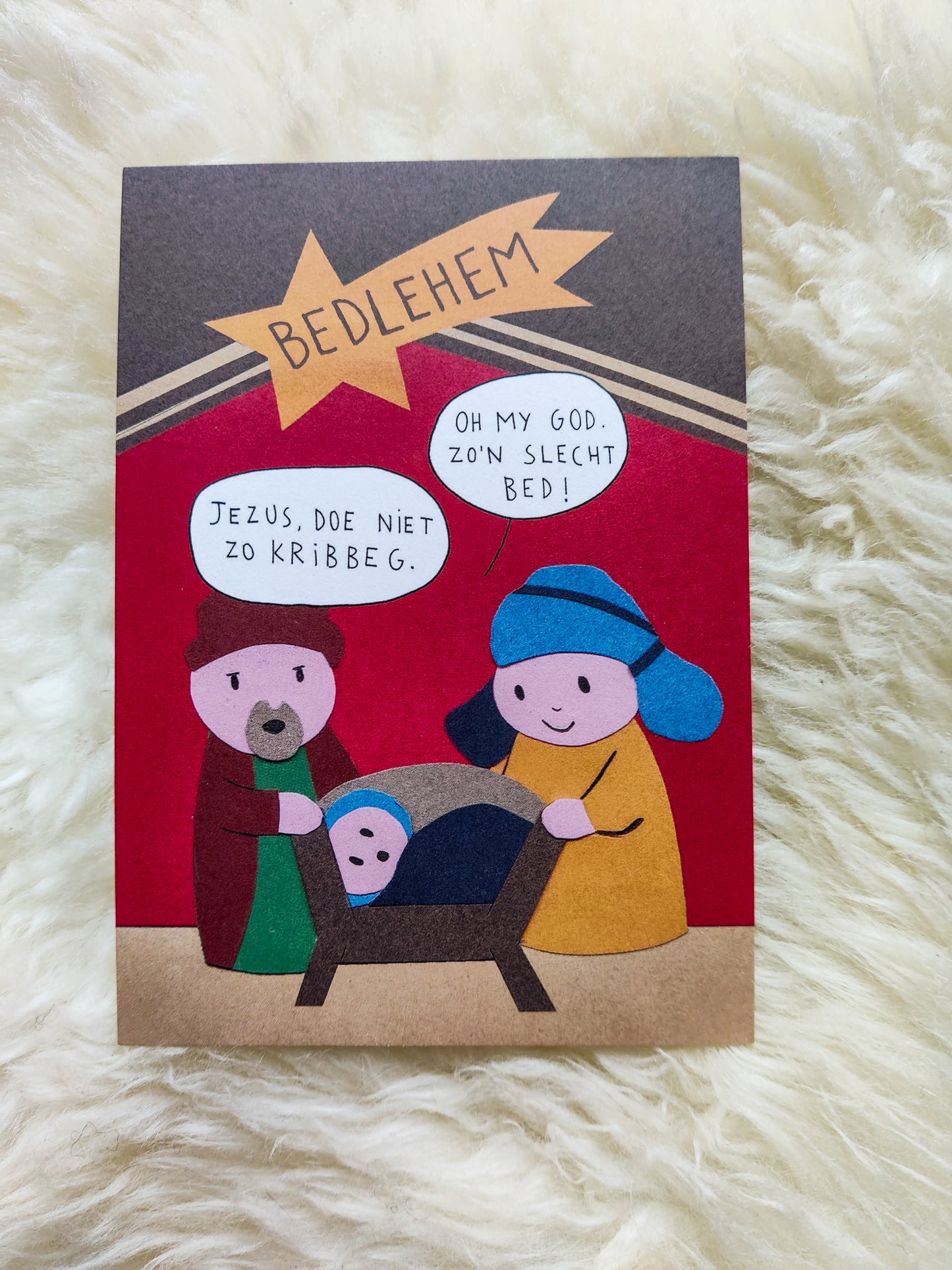 Collectief Ablatief Kerstkaartjes